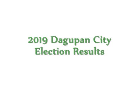 Dagupan Councilors, Mayor, Vice Mayor .